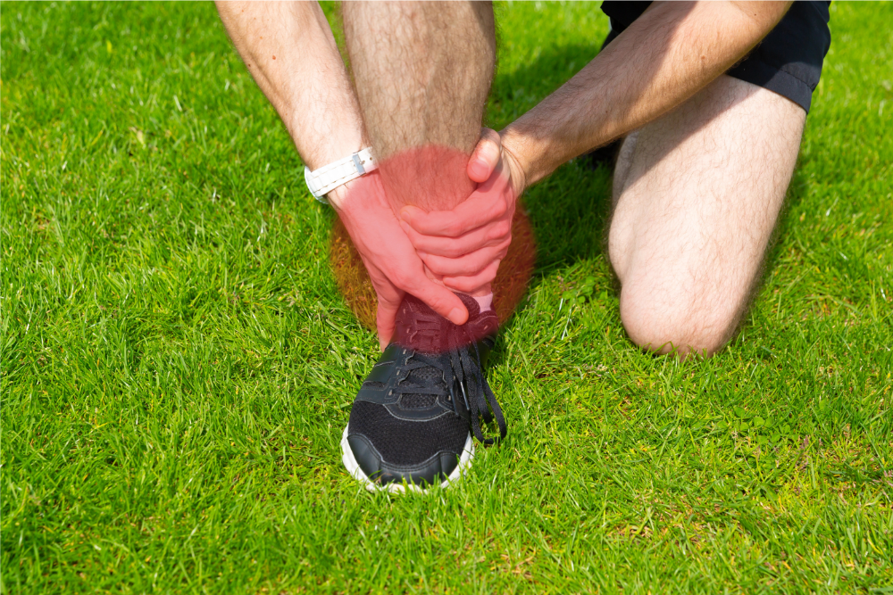 Feet and Ankles Injuries