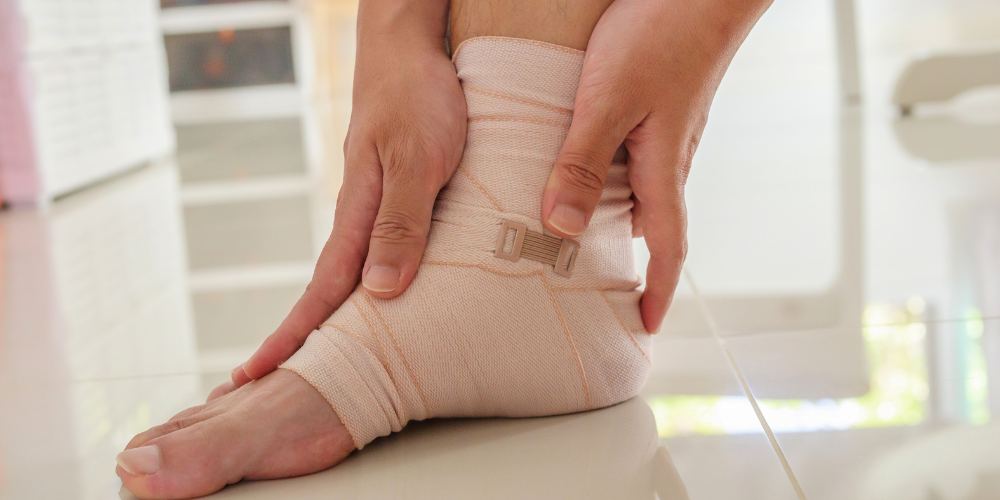 Foot injuries Foot injuries